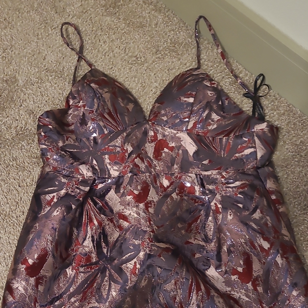 Laundry By Shelli Segal Red Garment